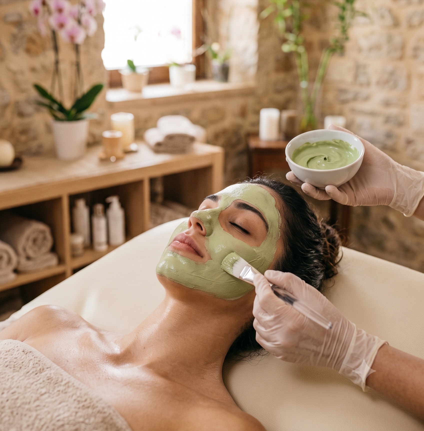Faciales y Estética